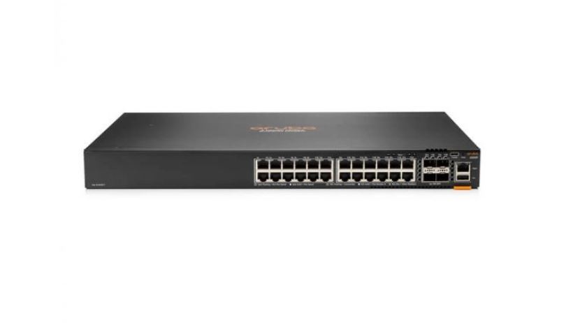JL724-61101 | HPE Aruba 6200f 24g 4sfp+ Switch - Switch - 28 Ports - Managed - Rack-mountable