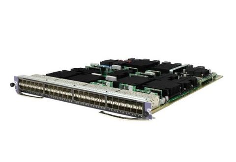 JG626A | HPE Flexfabric 12900 48-port 1/10gbe Sfp+ Ec Module