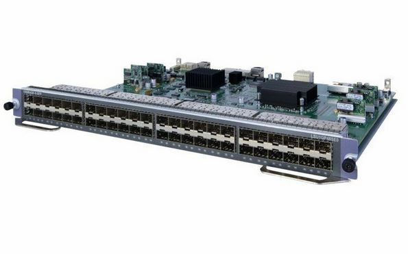 JC619-61101 | HPE 10500 48-port Gbe Sfp Se Module