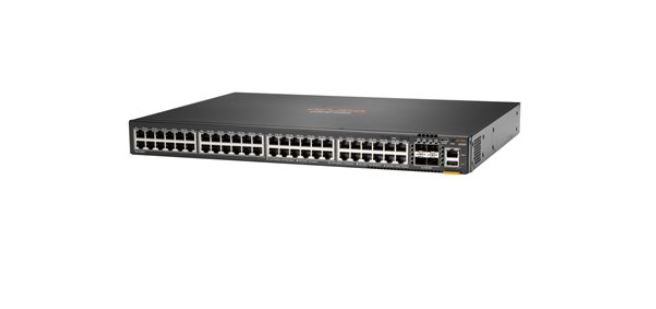 JL726-61101 | HPE Aruba 6200f 48g 4sfp+ Switch - Switch - 52 Ports - Managed - Rack-mountable