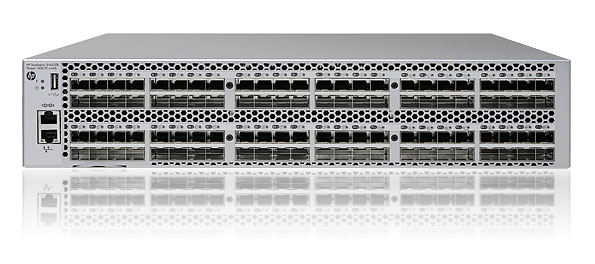 C8R43A | HPE Storefabric Sn6500b 16gb 96-port/96-port Active Fibre Channel Switch - Switch - 96 Ports - Managed - Rack-mountable - Hpe Complete