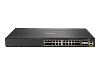 JL664-61101 | HPE Aruba 6300m - Switch - 24 Ports - Managed - Rack-mountable
