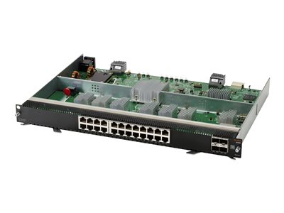 R0X41A | HPE Aruba Line Module - Expansion Module