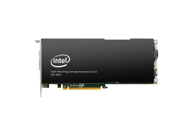 R0X82A | HPE Intel Fpga Pac D5005(stratix 10 Sx) Fpga Accelerator
