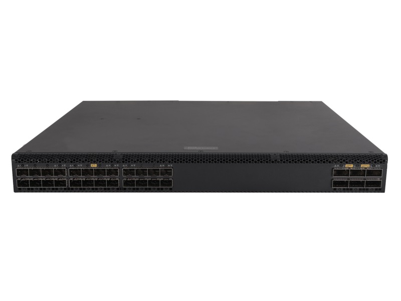 JL587A | HPE Flexfabric 5710 24sfp+ 6qs+/2qs28 - Switch - 24 Ports - Managed - Rack-mountable