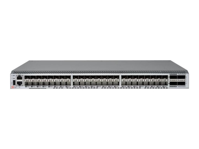 Q0U55B | HPE Storefabric Sn6600b 32gb 48/24 Power Pack+ Fibre Channel Switch