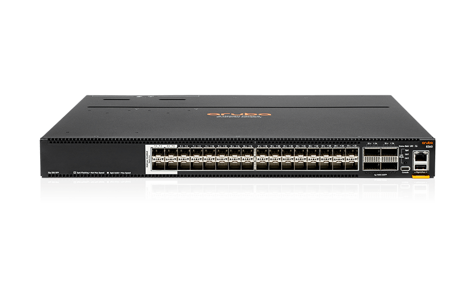 JL701-61001 | HPE Aruba Cx 8360-32y4c - Switch - 32 Ports - Managed - Rack-mountable - Taa Compliant