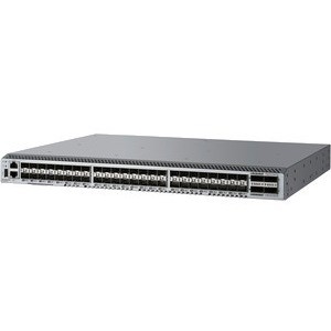 Q0U59A | HPE Storefabric Sn6600b 32gb 48/24 Power Pack+ 24-port 32gb Short Wave Sfp+ Integrated Fc Switch