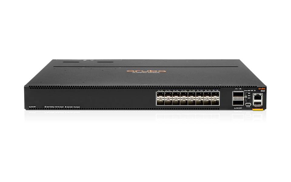 JL703A | HPE Aruba 8360-16y2c - Switch - 16 Ports - Managed - Rack-mountable - Taa Compliant