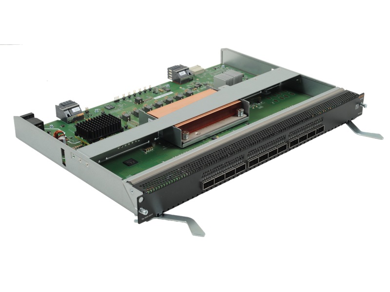 R0X45-61001 | HPE Aruba 6400 12-port 40/100gbe Qsfp28 Module