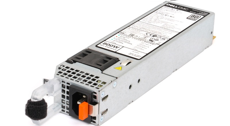 D800E-S0-DELL | DELL 800w Power Supply For R750