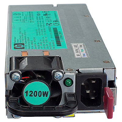 HSTNS-PL11-HP | HP 1200 Watt Common Slot Platinum Redundant Power Supply For Proliant Server