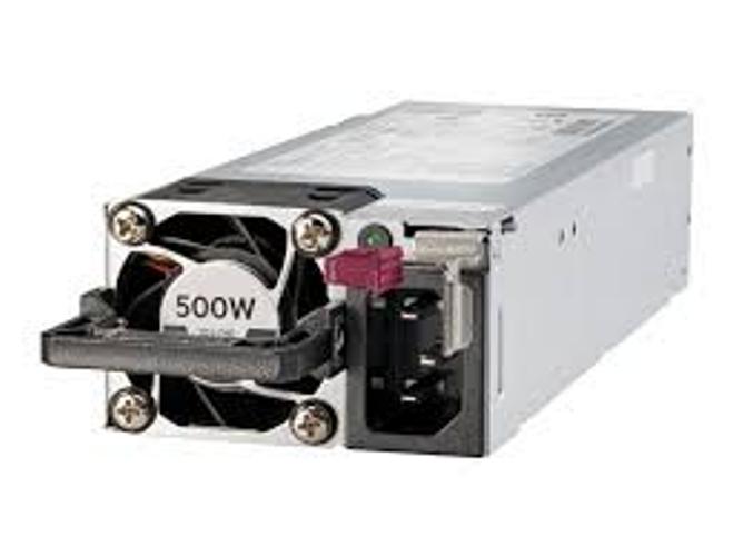 P18226-B21 | HPE 500 Watt Hot Plug Redundant Power Supply For Dl380 Gen10