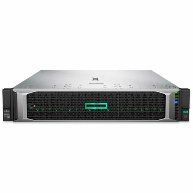 P19720-B21 | HPE Proliant Dl380 Gen10 8sff Nc Cto Chassis, No Cpu, No Ram, No Power Supply, Cto