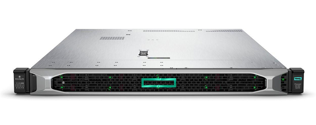 P19766-B21 | HPE Proliant Dl360 Gen10 8sff, 24-dimm Slots, Embedded Sw Raid (s100i)