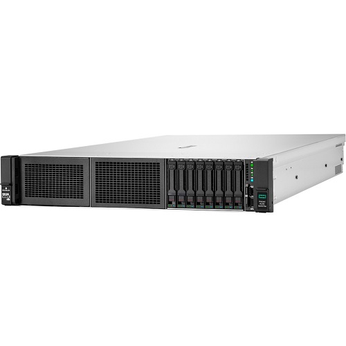 P39265-B21 | HPE Proliant Dl345 Gen10 Plus Amd Epyc 7232p/3.1ghz 8-core 1p, 32gb Ddr4 Sdram, 8lff Hot-swap Hdd Bays, 500w Ps, 2u Rack Server