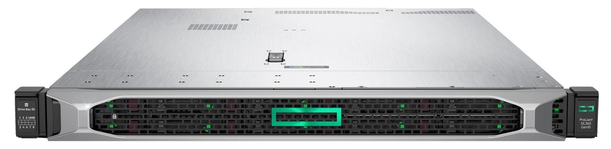 P28948-B21 | HPE Dl360 Gen10 Plus 8sff Nc Cto Chassis, No Cpu, No Ram Rack Server