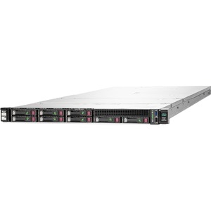 P18604-B21 | HPE Proliant Dl325 G10 Plus 1u Rack Server - 1 X Epyc 7302p/2.8ghz - 32 Gb Ram - 16 Mb Graphic Card - Gigabit Ethernet - 8 X Sff Bay(s) Hot Swappable Bays - 1 X 500w