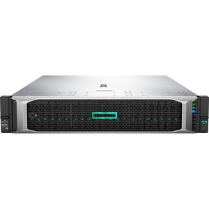 P24841-B21 | HPE Proliant Dl380 G10 2u Rack Server - 1 X Xeon Silver 4210r - 32gb Ram - 16 Mb Graphic Card - Gigabit Ethernet - 8 X Sff Bay(s) - 1 X 800w Ps