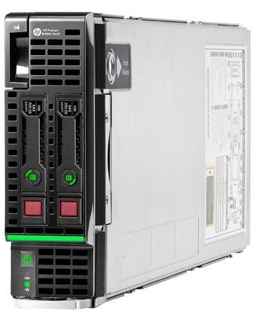 P09524-B21 | HPE Proliant Bl460c Gen10 V6 No Cpu, No Ram, 2 Sff Hot-swap Sata 6gb/s Hdd Bays, 10/20gb Flexiblelom Configure-to-order Blade Server