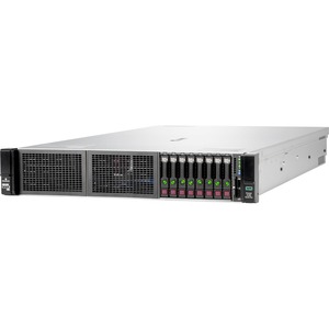 P07596-B21 | HPE Proliant Dl385 G10 Plus 2u Rack Server - 1 X Epyc 7302 - 32gb Ram - 16mb Graphic Card - 10 Gigabit Ethernet - 8 X Sff Bay(s) - 1 X 500w Ps