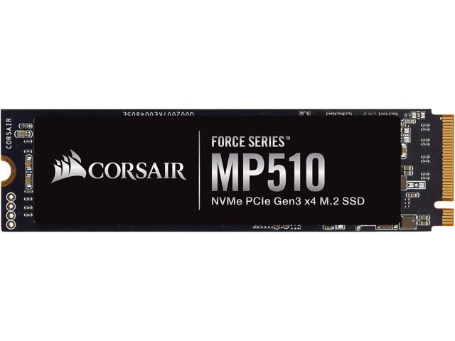 CSSD-F4000GBMP510 | CORSAIR Force Mp510 4tb Pci Express M.2 2280 Nvme Internal Solid State Drive
