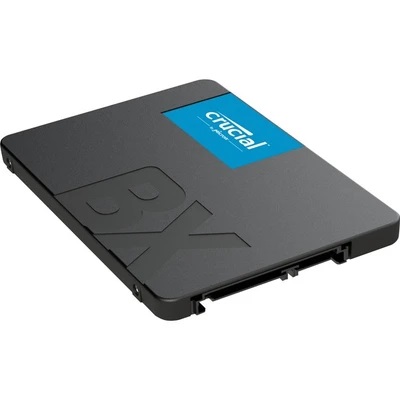 CT480BX500SSD1 | CRUCIAL Bx500 480gb 2.5 Sata-6gbps 3d Nand Internal Solid State Drive