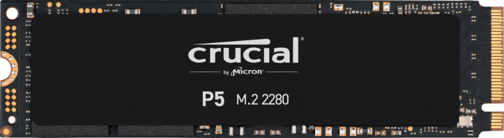 CT250P5SSD8 | CRUCIAL P5 250gb Pcie G3 1x4 / Nvme M.2 2280 Internal Solid State Drive