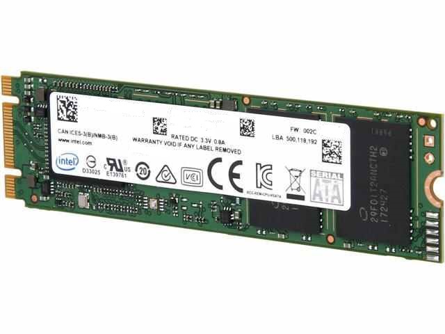 SSDSCKKB240GZ01 | INTEL D3-s4520 Series Oem 240gb Sata-6gbps 3d4 Tlc M.2 22 X 80mm Solid State Drive