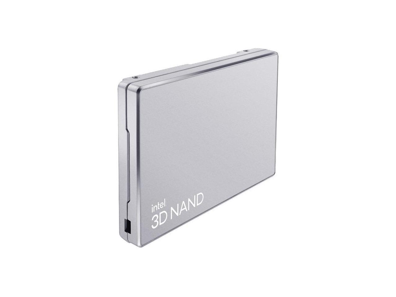 SSDPF2KX076T9E | INTEL 7.68tb Pcie 4.0 X4 Nvme 1.3c Tlc U.2 15mm Solid State Drive