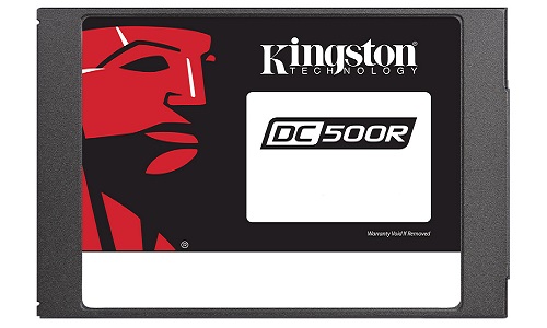 SEDC500R/960G | KINGSTON Dc500r (read-centric) 960gb Sata-6gbps 2.5 Internal Solid State Drive