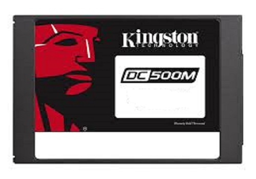 SEDC500M/960G | KINGSTON Dc500m (mixed-use) 960gb Sata-6gbps 2.5 Internal Solid State Drive