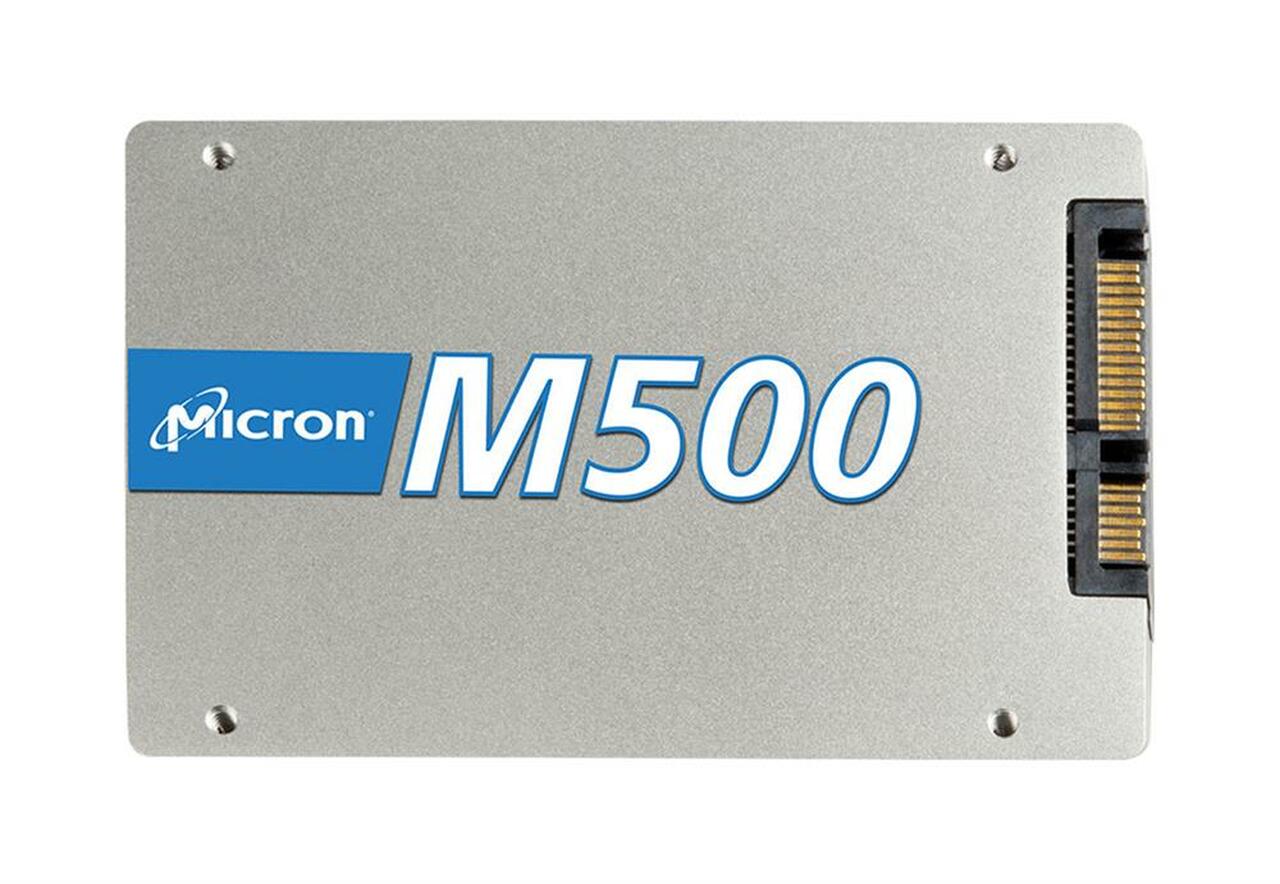 MTFDDAK240MAV-1AE12ABYY | MICRON M500 240gb Sata-6gbps Mlc 2.5 Internal Solid State Drive