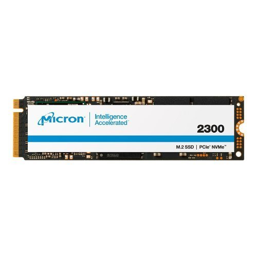 MTFDHBA256TDV-1AY1AABYY | MICRON 2300 256gb M.2 2280 Pci Express 3.0 (nvme) Internal Solid State Drive