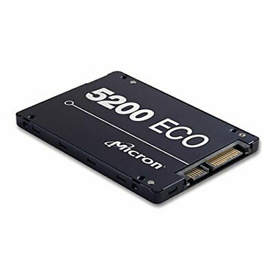 MTFDDAK480TBY | MICRON 5100 Eco 480gb Sata 6gbps 2.5 Tcg Disabled Enterprise Internal Solid State Drive