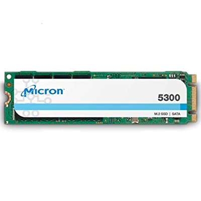 MTFDDAV480TDS-1AW1ZABYY | MICRON 480gb 5300 Pro M.2 2280 Sata-6gbps Tlc Internal Solid State Drive