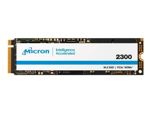 MTFDHBA1T0TDV-1AZ1AA | MICRON 2300 Mtfdhba1t0tdv-1az1aa 1tb M.2 2280 Pci Express 3.0 (nvme) Solid State Drive