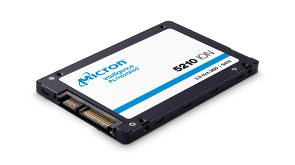 MTFDDAK960QDE-2AV1ZA | MICRON 5210 Ion Series 960gb Sata-6gbps 2.5 3d Qlc Nand 7mm Enterprise Solid State Drive