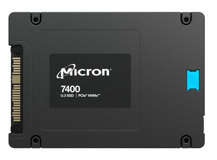 MTFDKBA800TFC-1AZ1ZA | MICRON 800gb M.2 (22x80mm) Pcie Gen4 7400 Max Series Solid State Drive