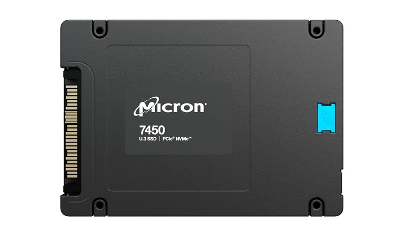 MTFDKCC960TFR-1BC1ZABYY | MICRON 7450 Pro Series 1.92tb U.3 Pcie 4.0 (nvme) Non-sed Solid State Drive