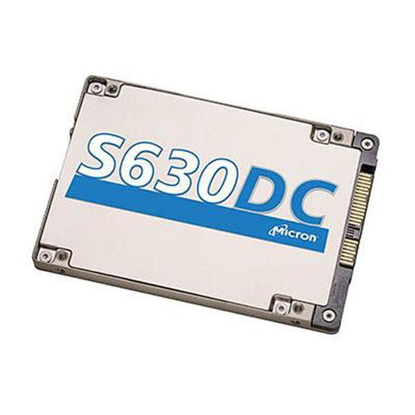 MTFDJAL1T6MBT-2AN1ZABYY | MICRON S630dc Series 1.6tb Sas-12gbps 2.5 Enterprise Emlc Internal Solid State Drive