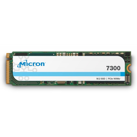 MTFDHBA800TDG-1AW1ZA | MICRON 800gb 7300 Max M.2 2280 Pci Express 3.0 X4(nvme) Tlc Internal Solid State Drive