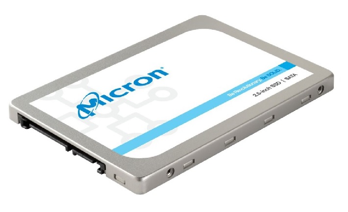 MTFDDAK2T0TDL | MICRON 1300 Series 2tb Sata 6gbps 2.5 Sff Tlc Internal Solid State Drive