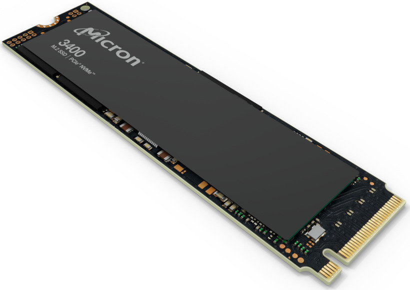 MTFDKBA2T0TFH-1BC15AB | MICRON 3400 2tb M.2 2280 Pcie 4.0 Nvme Internal Solid State Drive