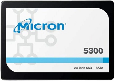 MTFDDAK1T9TDS-1AW15A | MICRON 5300 Pro Mtfddak1t9tds-1aw15abyy 1.92tb 2.5  Tcg Opal 2.0 Enterprise Solid State Drive Ssd