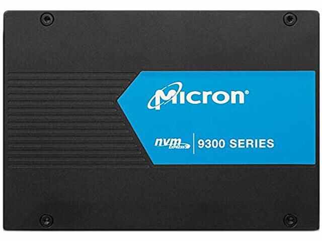MTFDHAL3T8TDP | MICRON 9300 Pro 3.84tb 2.5 U.2 Pci-express 3.0 X4 (nvme) Enterprise Internal Solid State Drive