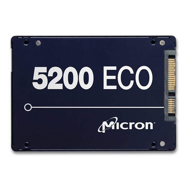MTFDDAK7T6TDC | MICRON 5200 Eco 7.68tb Sata 6gbps 2.5 Tlc Disabled Enterprise Internal Solid State Drive
