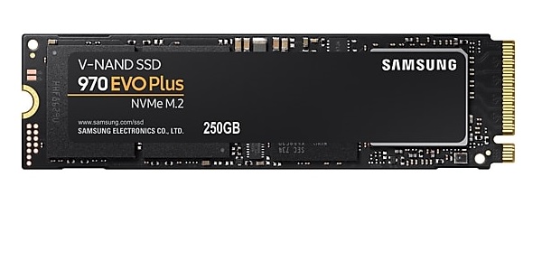 MZ-V7S250BW | SAMSUNG 970 Evo Plus Series 500gb M.2 Pcie Express 3.0 X4 (nvme) Internal Solid State Drive