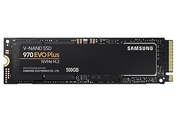 MZ-V7S500 | SAMSUNG 970 Evo Plus Series 500gb M.2 Pcie Express 3.0 X4 (nvme) Internal Solid State Drive