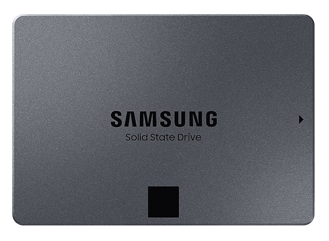 MZ-77Q1T0 | SAMSUNG 870 Qvo 1tb 2.5, Sata 6gbps, Multi-level Cell (mlc) Internal Solid State Drive